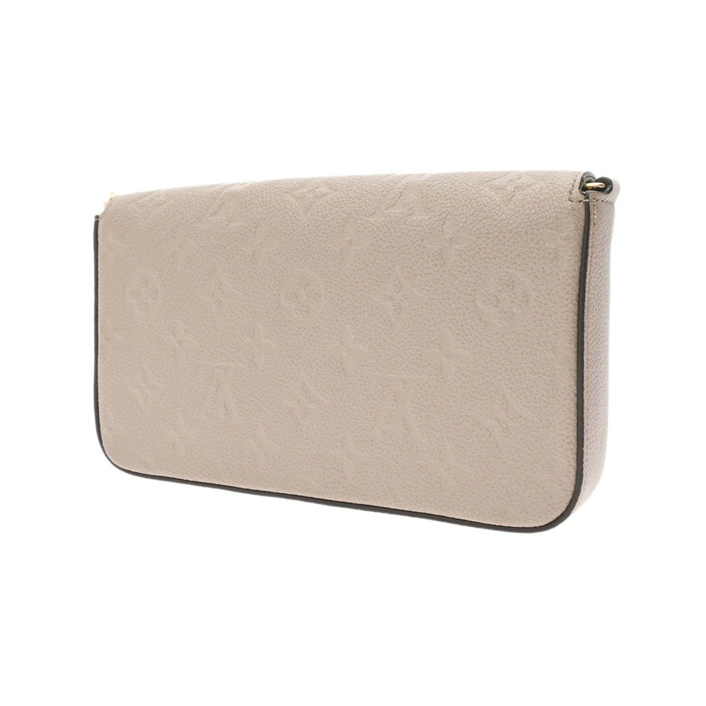Louis Vuitton Bag Tourtrere Felicie Shoulder Pochette Monogram Empreinte Brown